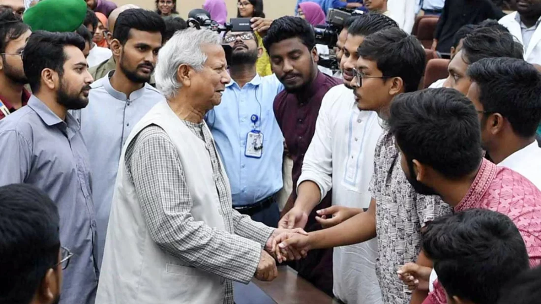 স্যার ক্রিকেট খেলব কীভাবে? পা হারানো তরুণের প্রশ্ন ড. ইউনূসকে 5 a0354f3476be1a0fa5d772fca1833fd4 66dd7f0eeec0e