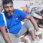 বিজয়ের উল্লাস,স্লোগানে দ্রোহের আগুন