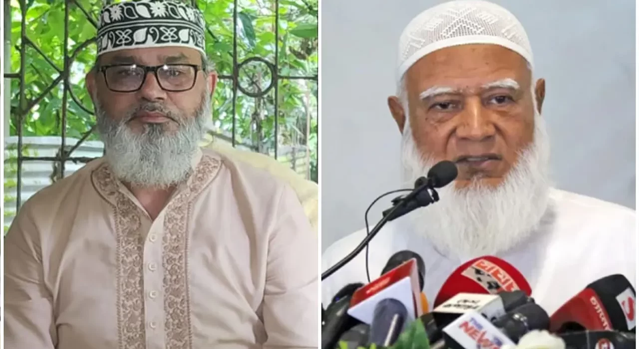 জামায়াত আমিরের আওয়ামী লীগকে ‘ক্ষমা’ নিয়ে মাসুদ সাঈদীর স্ট্যাটাস 5 image 118245 1725465774