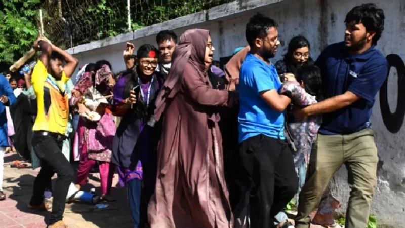নারীদের ওপর হামলাকারীদের সন্ধান চাইলেন সমন্বয়ক হাসনাত 5 news 1727435167740