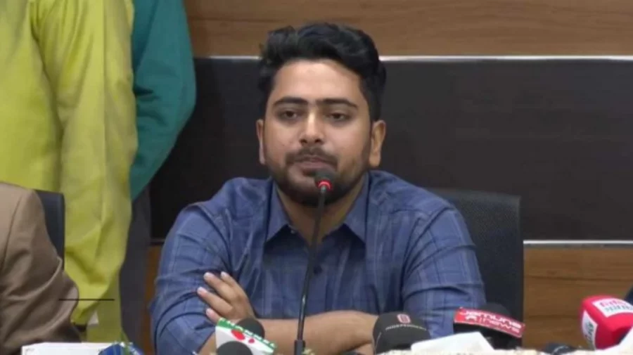 ৫ আগস্ট সশস্ত্র সংগ্রামের ভিডিও বার্তা দিয়ে রেখেছিলাম: নাহিদ ইসলাম 5 84dcafb0ec15b70bf962534e3f2102db 67212bba5f697