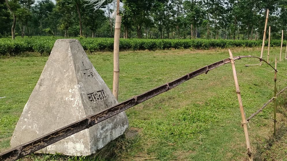 বাংলাদেশ সীমান্তে কাঁটাতারের বেড়া নির্মাণে ভারতের তোড়জোড় 5 bd india border 6722228c67ac9