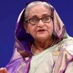 ভারতের যেখানে আছেন শেখ হাসিনা