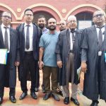 আমির হোসেন আমুর বিদেশ যাত্রায় নিষেধাজ্ঞার আবেদন