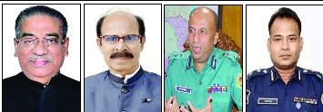 আব্দুল্লাহ ও ৫ পুলিশ কর্মকর্তাসহ অর্ধশত আসামী করে হত্যা মামলা