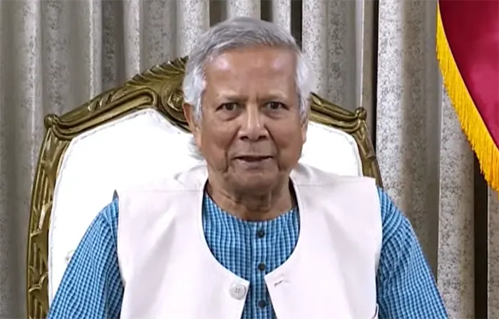জাতির উদ্দেশ্যে ভাষণে ড. ইউনূস : সংস্কারের সিদ্ধান্ত হয়ে গেলে নির্বাচনী রোডম্যাপও পেয়ে যাবেন 5 136242 dr