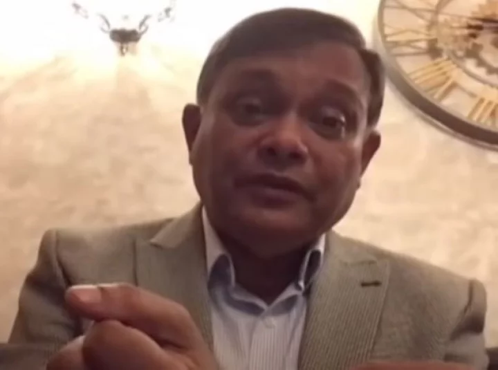বিএনপির সঙ্গে ঐক্য করতে রাজি আওয়ামী লীগ: হাছান মাহমুদ 5 4bbf8e462ebf30642311eb695275a051 6728dee60d7ac
