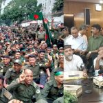 ভোট রাতে না নিলে হাসিনাকে পালাতে হত না: জামায়াত নেতা মোহাম্মদ শাহজাহান