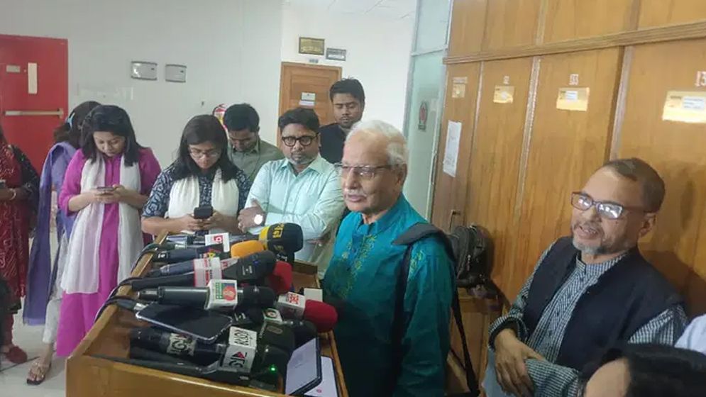 আগের নির্বাচন কমিশন পাতানো নির্বাচন করেছে:বদিউল আলম 5 bodi 6742f8e183b7c