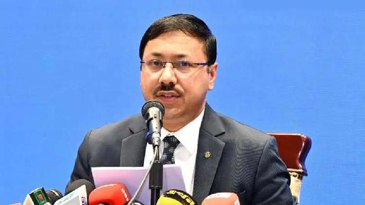 শেখ হাসিনা রাজনৈতিক বক্তব্য দেওয়ায় নাখোশ বাংলাদেশ: পররাষ্ট্র মন্ত্রণালয় 5 taufiq mofa