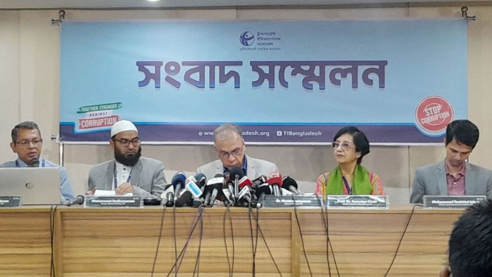 অন্তর্বর্তীকালীন সরকারের দক্ষতা ও কর্মপরিকল্পনায় ঘাটতি আছে:টিআইবি 5 tib 673af892dd8d6