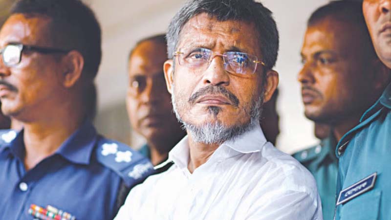 সাবেক স্বরাষ্ট্র প্রতিমন্ত্রী লুৎফুজ্জামান বাবর বিভিন্ন রোগে আক্রান্ত, মেডিকেল বোর্ড গঠন 5 2411081616