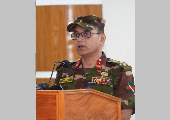 জেনারেল মশিউল মুনীর