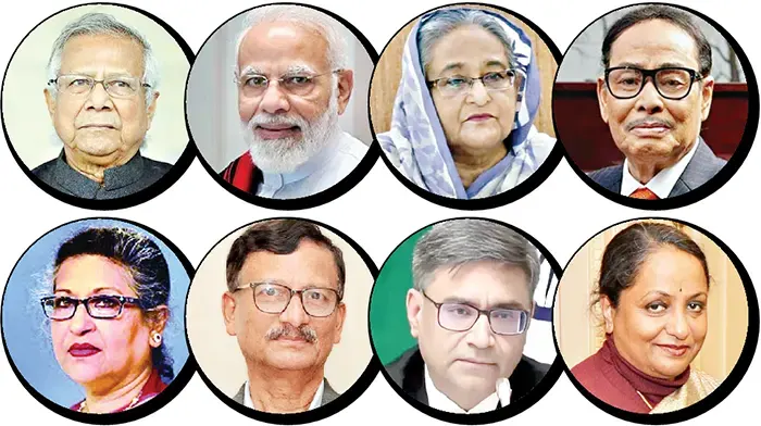 হাসিনা ইস্যুতে ঘুরপাক খাচ্ছে বাংলাদেশ-ভারত সম্পর্ক 5 139053 hssh