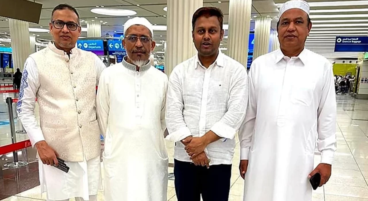 চিকিৎসা শেষে সৌদি আরব গেলেন বাবর 5 image 160181 1738338190
