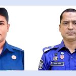 ১ কোটি টাকার চেক হস্তান্তর উপদেষ্টা নাহিদের