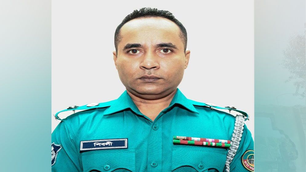 কমিশনার শিবলি কায়সার।