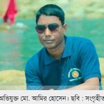 বাকেরগঞ্জে প্রকাশ্য সড়কে নারীকে মারধরের অভিযোগ বিএনপি নেতার বিরুদ্ধে