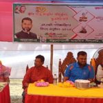 সুনামগঞ্জে এখন ধান কাটা, মাড়াই আর শুকানোর ধুম,কৃষকের মুখে আনন্দের হাসি