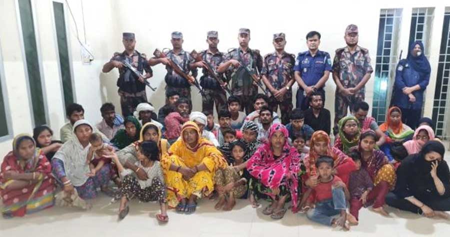 আইন বহির্ভূতভাবে পুশইনের ঘটনা বাড়ছেই,বাংলাদেশকে চাপে রাখার কৌশল 5 ak 1748455228