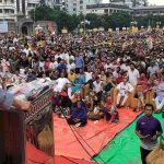 বরিশালে জাতীয় ভোক্তা অধিকারের উপ-পরিচালক অপূর্ব অধিকারী জড়িয়েছেন নারী কেলেঙ্কারিতে
