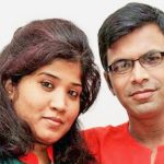 স্ত্রীর স্বীকৃতির দাবিতে জামায়াত নেতার বাড়িতে অনশন