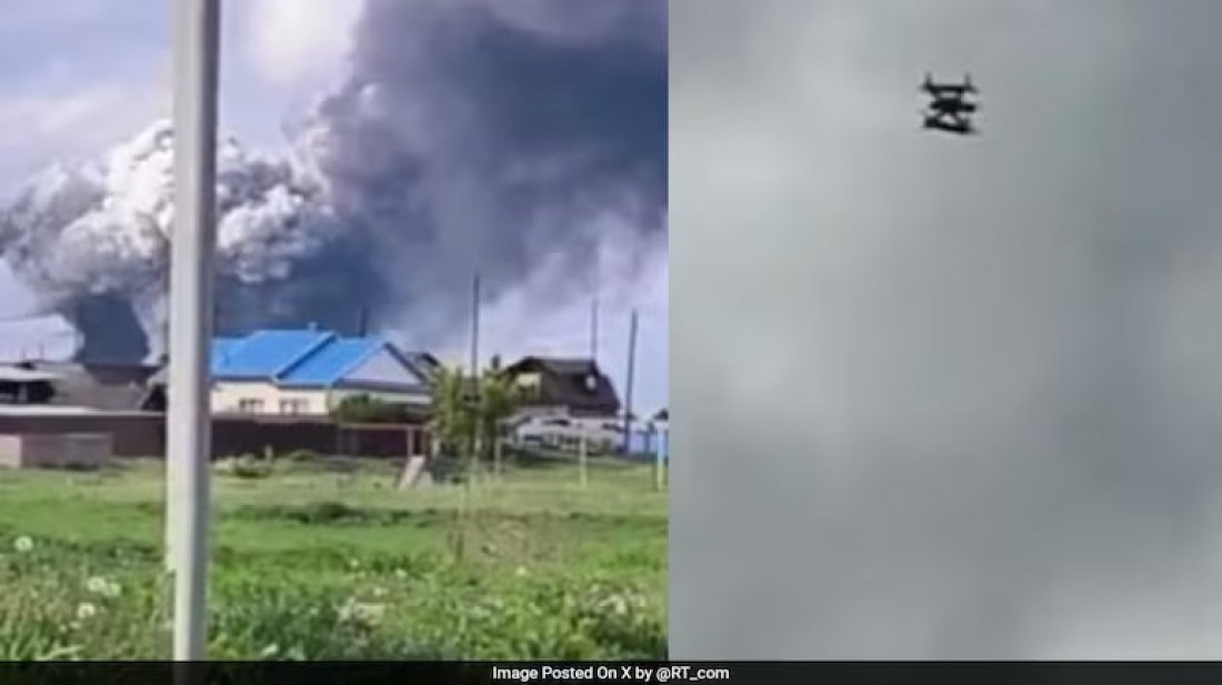 রুশ বোমারু ঘাঁটিতে ইউক্রেনীয় হামলায় উত্তেজনা বৃদ্ধির ঝুঁকি: মার্কিন দূত 5 amirican