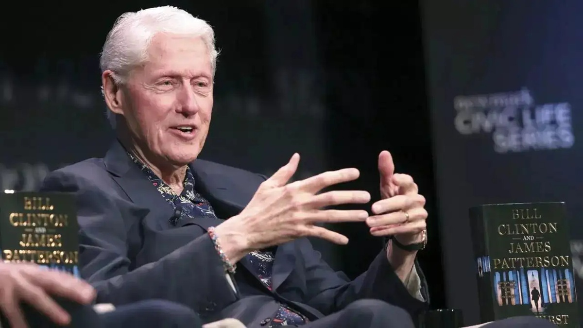 bill clinton US Ex President RB 20250621204315