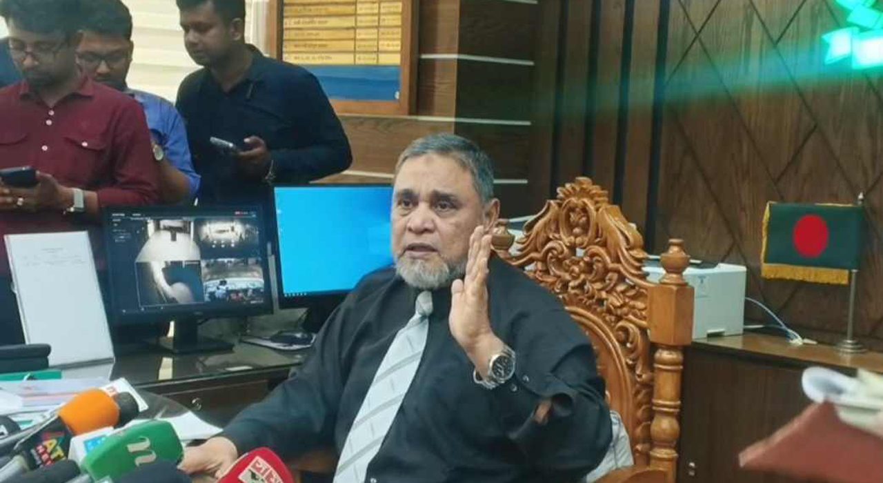 সংসদ নির্বাচনে ব্যালট বাক্স লুট ও কেন্দ্র দখল হতে দেব না : সিইসি 5 cec 20250615165726