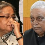 বৈষম্যবিরোধী ছাত্র আন্দোলনের মিছিলে পুলিশের গুলিতে রাজপথেই নিথর হয় রিয়াদ