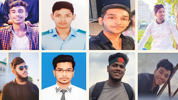 জুলাই অভ্যুত্থান: বারবার হাহাকারে ভাসে সন্তান হারানো, প্রিয়জন হারানো পরিবারগুলো 5 hsc