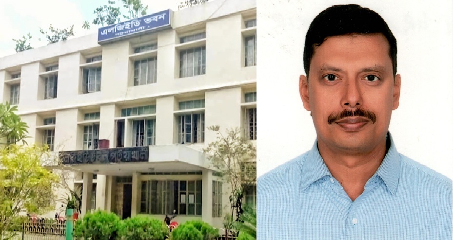 মিরাজ-মহারাজের লুটপাটে জড়িত পটুয়াখালী এলজিইডির শাকের আলী ধরা ছোঁয়ার বাইরে 5 ptk lged