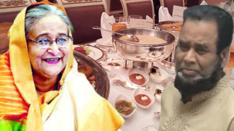 . মোশারফ শেখ