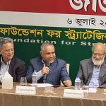 গণ-অভ্যুত্থানের একবছর, প্রাপ্তি ও প্রত্যাশার কথা জানালেন শিবির সভাপতি