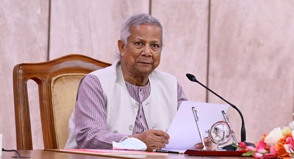 রোহিঙ্গাদের জন্য এর বেশি করার সুযোগ বাংলাদেশের নেই : ড. ইউনূস 7 Dr yunus 6863897544b5c