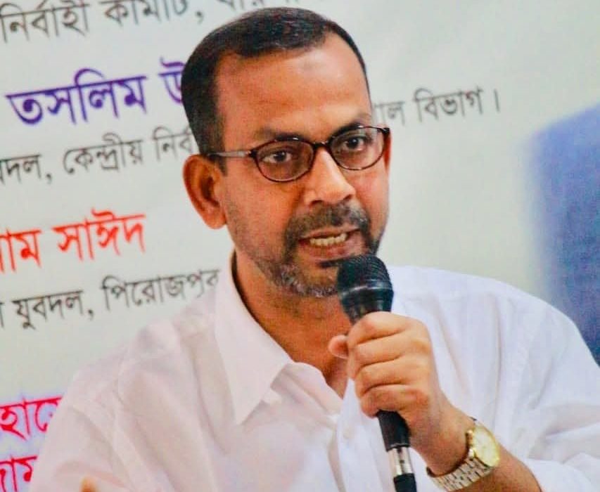 বরিশালে বিএনপির দুর্নাম ঘুছাতে ক্লীন ইমেজের নেতা এড.শামিমের বিকল্প নেই 5 FB IMG 1753011296633