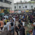 গোপালগঞ্জে এনসিপির পদযাত্রাকে কেন্দ্র করে সংঘর্ষের ঘটনায় নিহত ৩ জনের মরদেহ উত্তোলন