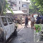 জুলাই গণআন্দোলনে মানবতাবিরোধী অপরাধীদের বিচার নিশ্চিতে আমরা বদ্ধপরিকর: প্রধান উপদেষ্টা