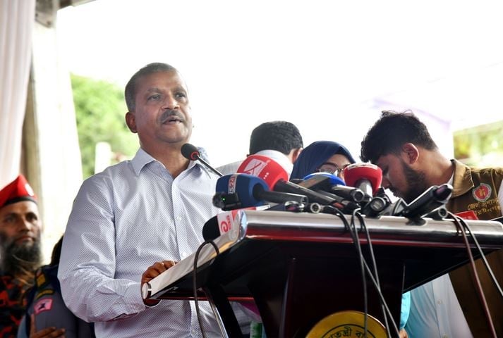 জুলাই হত্যাকাণ্ডের বিচার সম্পন্ন হবে বর্তমান সরকারের আমলেই : আইন উপদেষ্টা 5 image 215664 1752508132