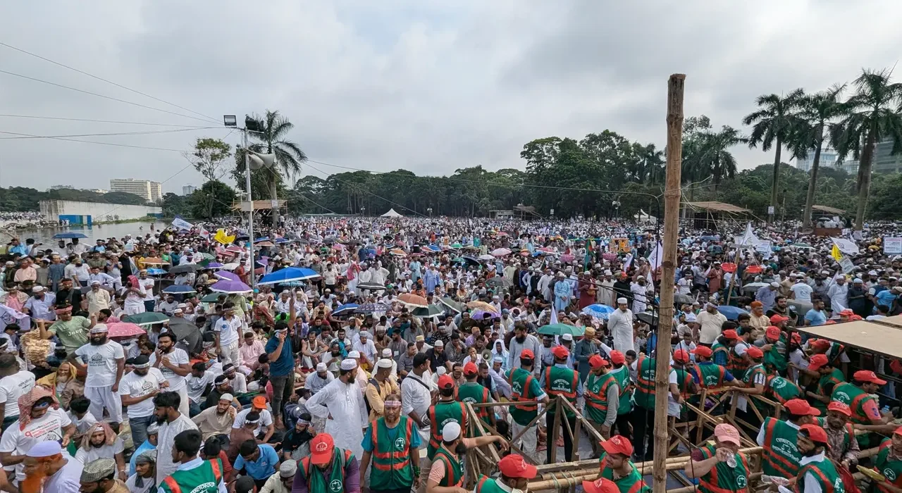 জামায়াতের শতকোটি টাকা ব্যয়ের ব্যয়বহুল সমাবেশ 5 image 206168 1752934671