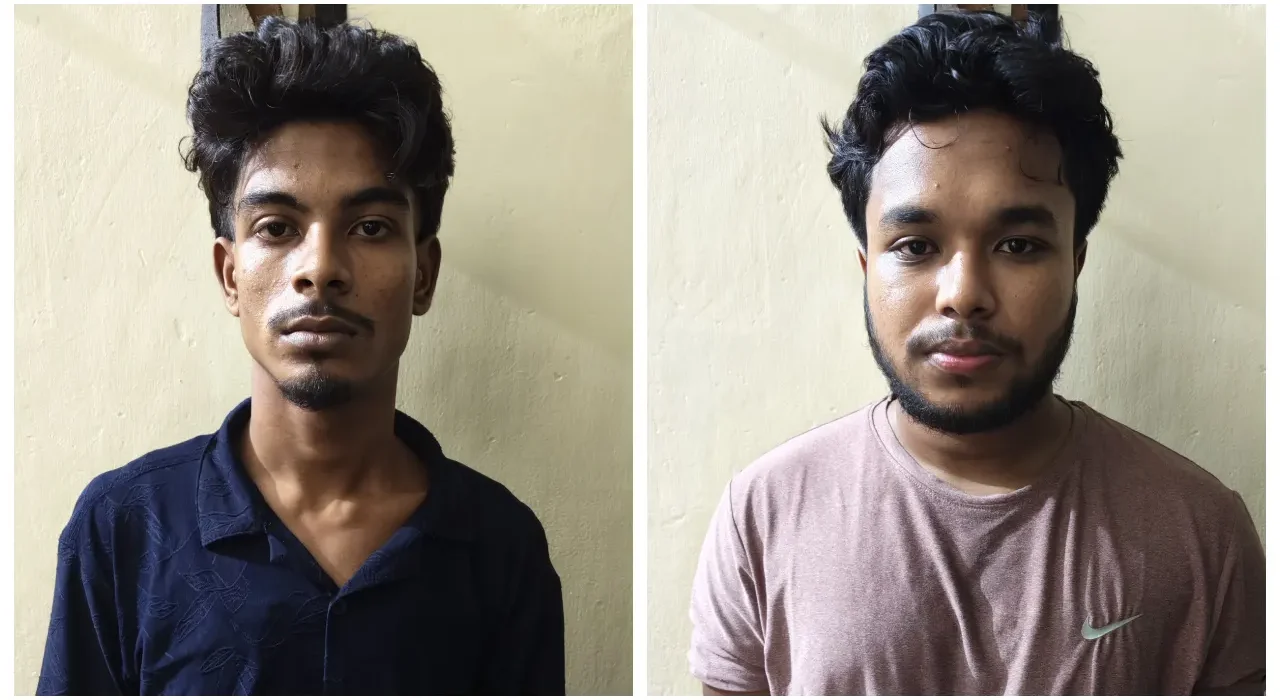 রংপুরে টেলিগ্রাম অ্যাপে ‘বিনিয়োগ’ ফাঁদে ফেলে মানুষকে নিঃস্ব করত তারা 5 image 206201 1752943957