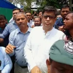 বিএনপি–জামায়াতের রক্তক্ষয়ী সংঘর্ষে আহত ১০