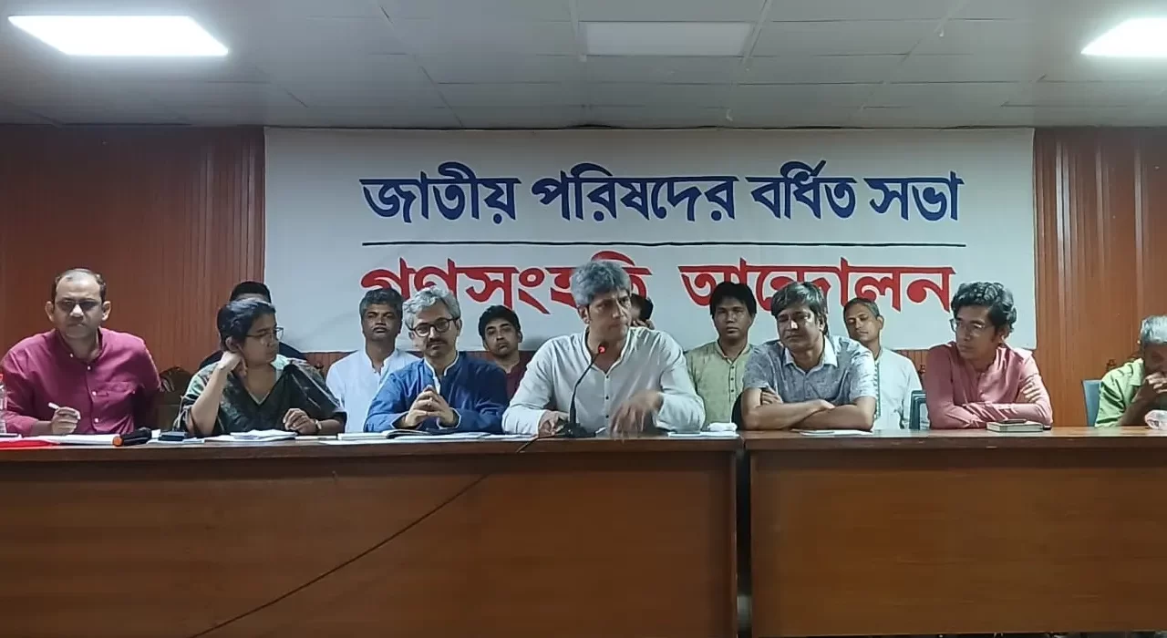 মব আক্রমণকে বৈধতা দেওয়ার চেষ্টা:জোনায়েদ সাকি 5 saki