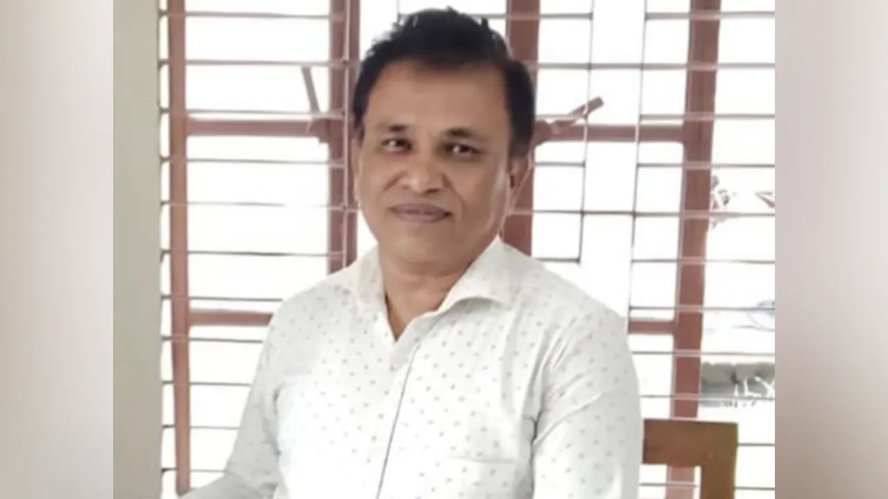 ঠাকুর চাঁদ মজুমদার