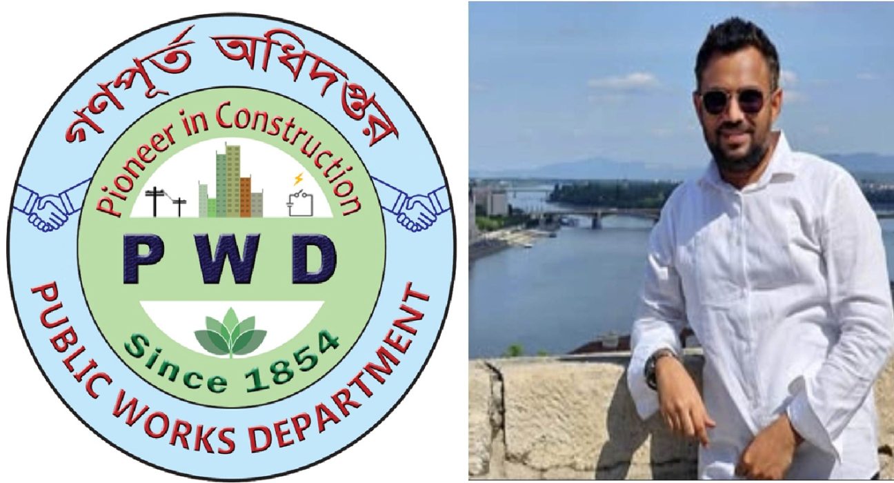 গণপূর্ত বিভাগের নির্বাহী প্রকৌশলী কাজী মাশফিক আহমেদ দুর্নীতির এক জীবন্ত প্রতিচ্ছবি 5 মাশফিক আহমেদ
