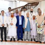 আইসিইউ থেকে মৃত্যুর কাছে হার মানলো রাজবাড়ীর জারিফ ফারহান