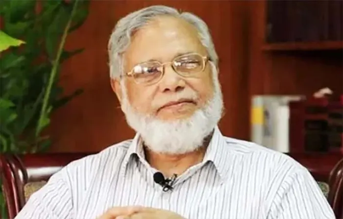 প্রধান বিচারপতি এবিএম খায়রুল হক
