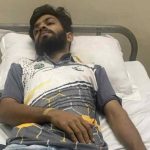 বরিশাল শেরে বাংলা মেডিকেলে আন্দোলনরত শিক্ষার্থীদের উপর দালাল ও কর্মচারীদের হামলা
