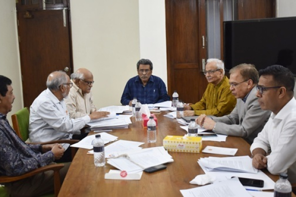 জুলাই জাতীয় সনদ: দলগুলোর সঙ্গে আবারও বসবে ঐকমত্য কমিশন 5 1756395953