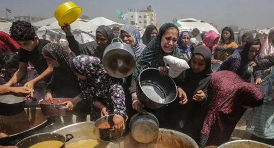 গাজাজুড়ে ছড়িয়ে পড়ছে দুর্ভিক্ষ,অনাহারে আরও ১০ জনের মৃত্যু 5 569 68afc2f0b64c4